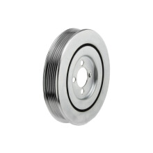 CRANKSHAFT PULLEY ENGINE FOR FIAT OPEL LANCIA PANDA 03- PUNTO 05-