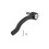 NTY TIE ROD END For NISSAN NAVARA 05-, PATHFINDER 05- /RIGHT, TYPE 1/ 2