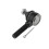 NTY TIE ROD END For SUZUKI SAMURAI 85-, JIMNY 98- L/R 2
