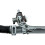 NTY STEERING GEAR For AUDI Q5 08- /Z SERVOTRONIC/ 3