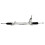 NTY STEERING GEAR For FORD FOCUS II 04- /BRAKE SYSTEM 17"/ 2