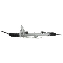 STEERING GEAR For MERCEDES C-KLASA 00-07 /BEZ SERVOTRONIC/
