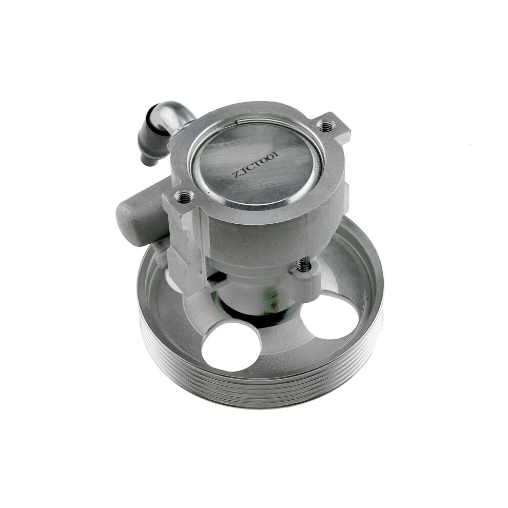 Power steering pump hydraulic without multi-belt pulley SPW-CT-001 NTY - Image 11