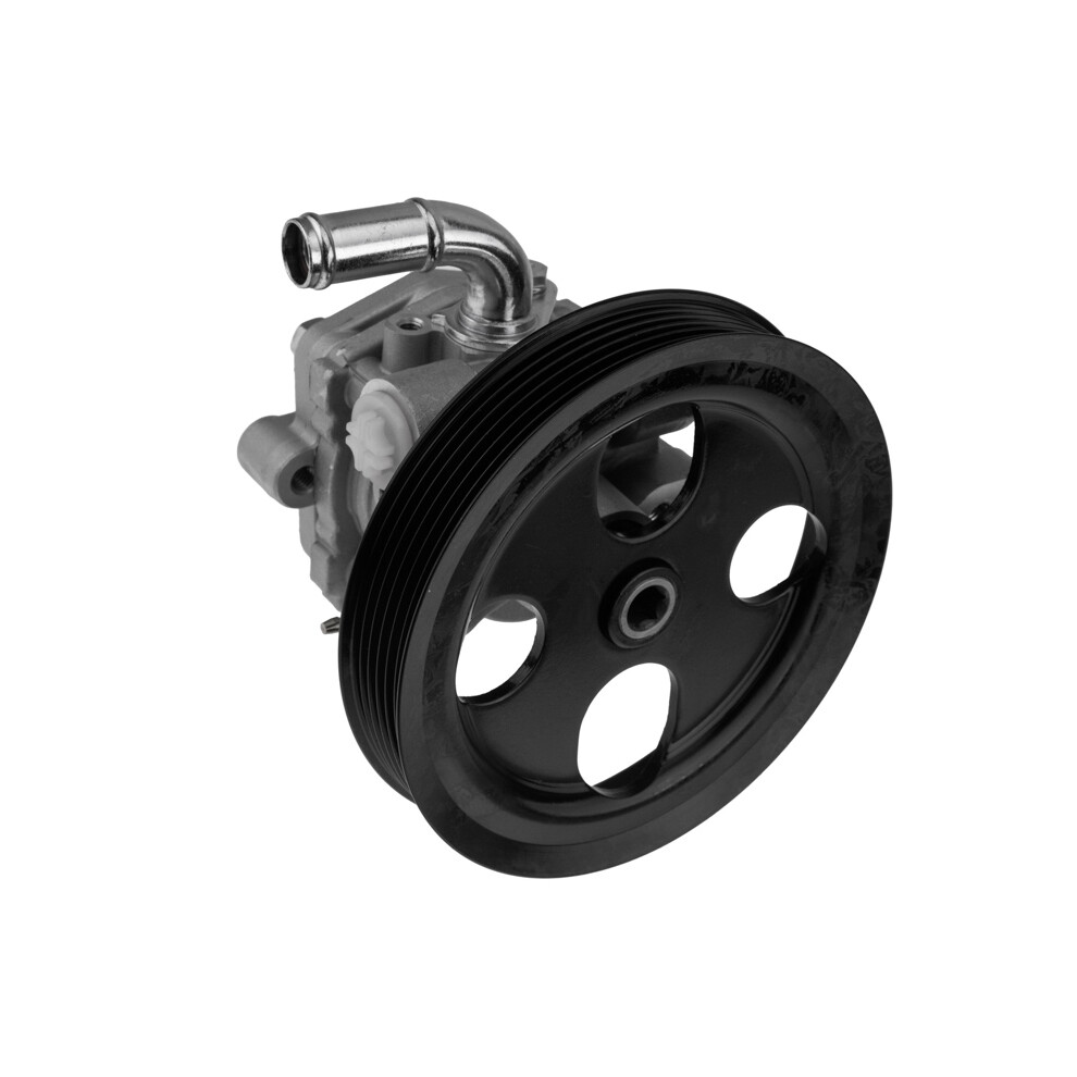 Nty Power Steering Pump For Mitsubishi Lancer Vii Outlander I Size 03