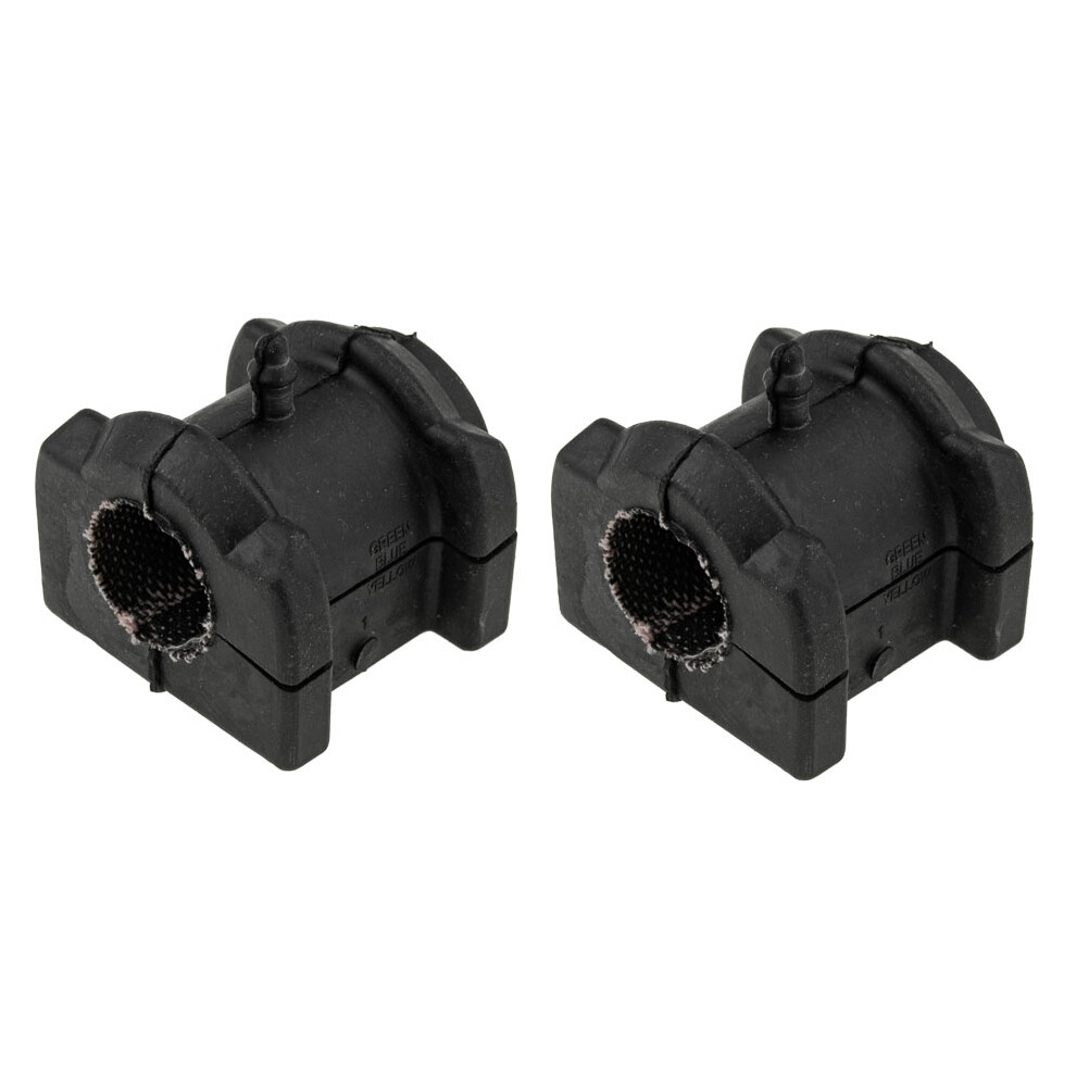 New Nty Front Stabilizer Bushing 2Pcs For Dodge Caliber 06 Size 2