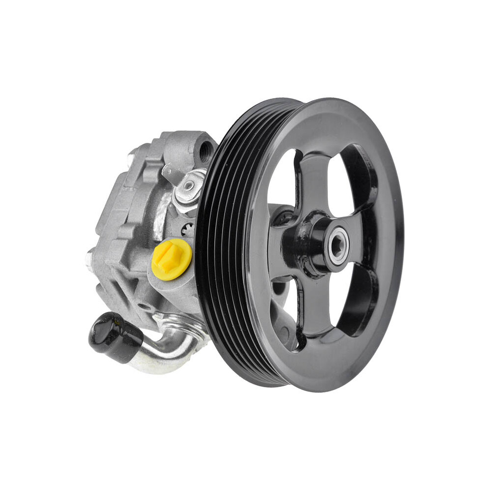 Nty Power Steering Pump For Mazda 3 1.4,1.6 03-09