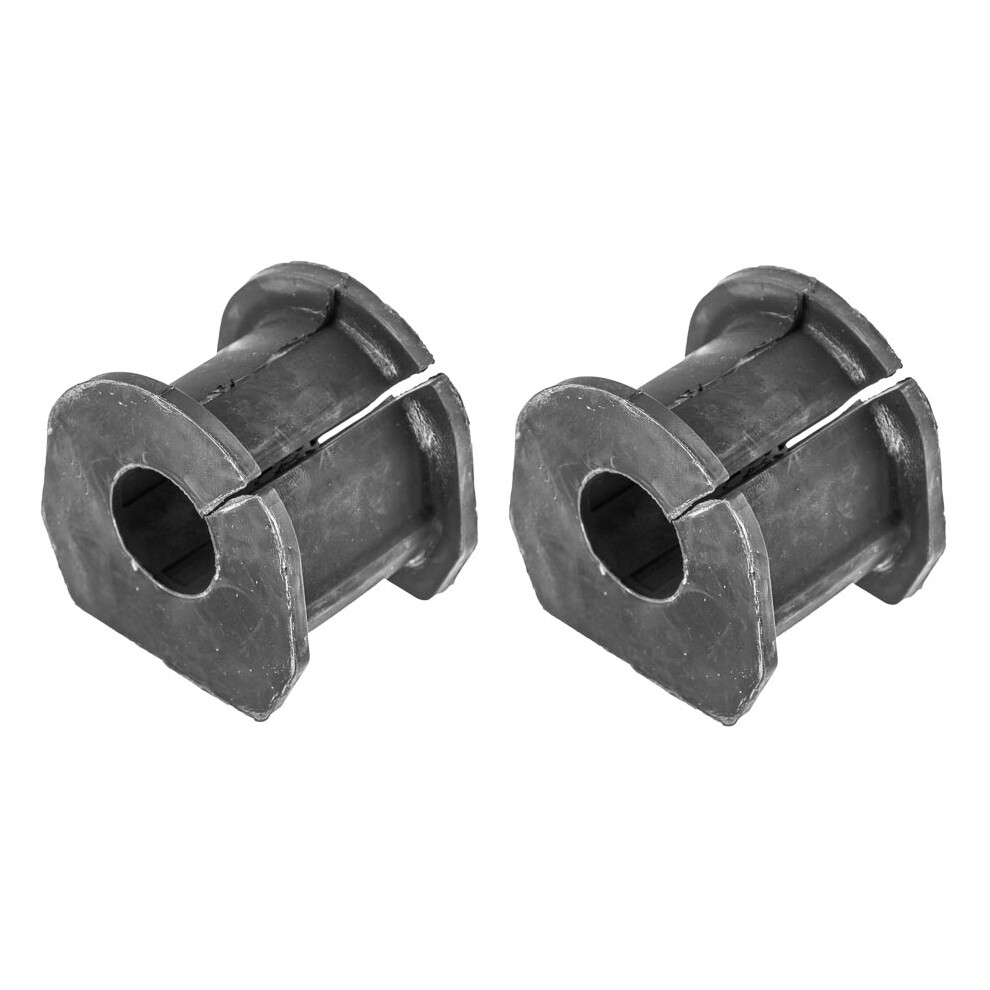 Nty Front Stabilizer Bushing 2Pc For Mitsubishi L300 -00 Pajero 91-00