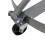 55 Gallon Drum Dolly Trolley with Handle & Caster Wheels (Heavy Duty) 5
