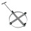 55 Gallon Drum Dolly Trolley with Handle & Caster Wheels (Heavy Duty) 6