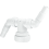 McAlpine McAlpine V33WM Twin Connector - White 3