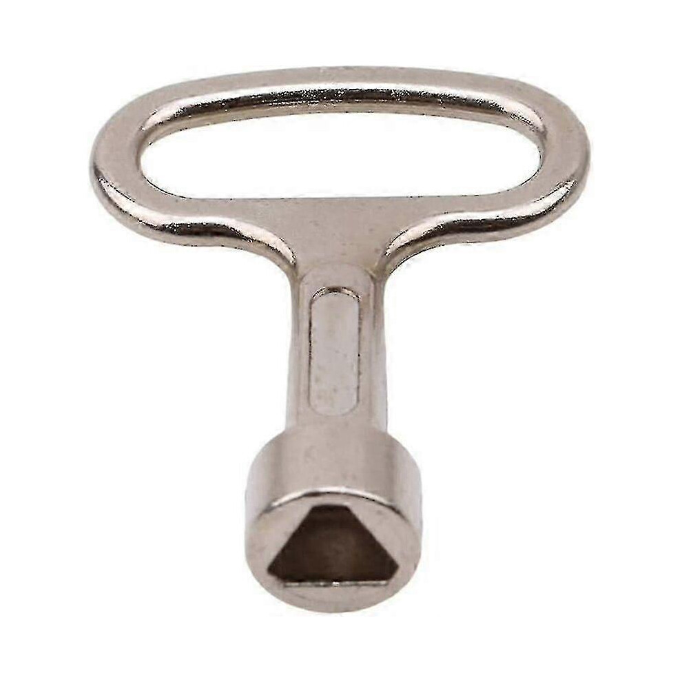 Clé Universelle pour Panneau de Verrouillage - Prise Carrée, Triangle - Armoire, Train de Commutateurs, Electrique