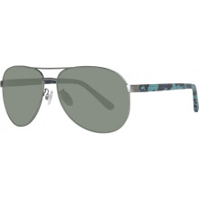 Lunettes de soleil - Timberland - TB9086-6209D - Cuivré - Métal - Catégorie 3