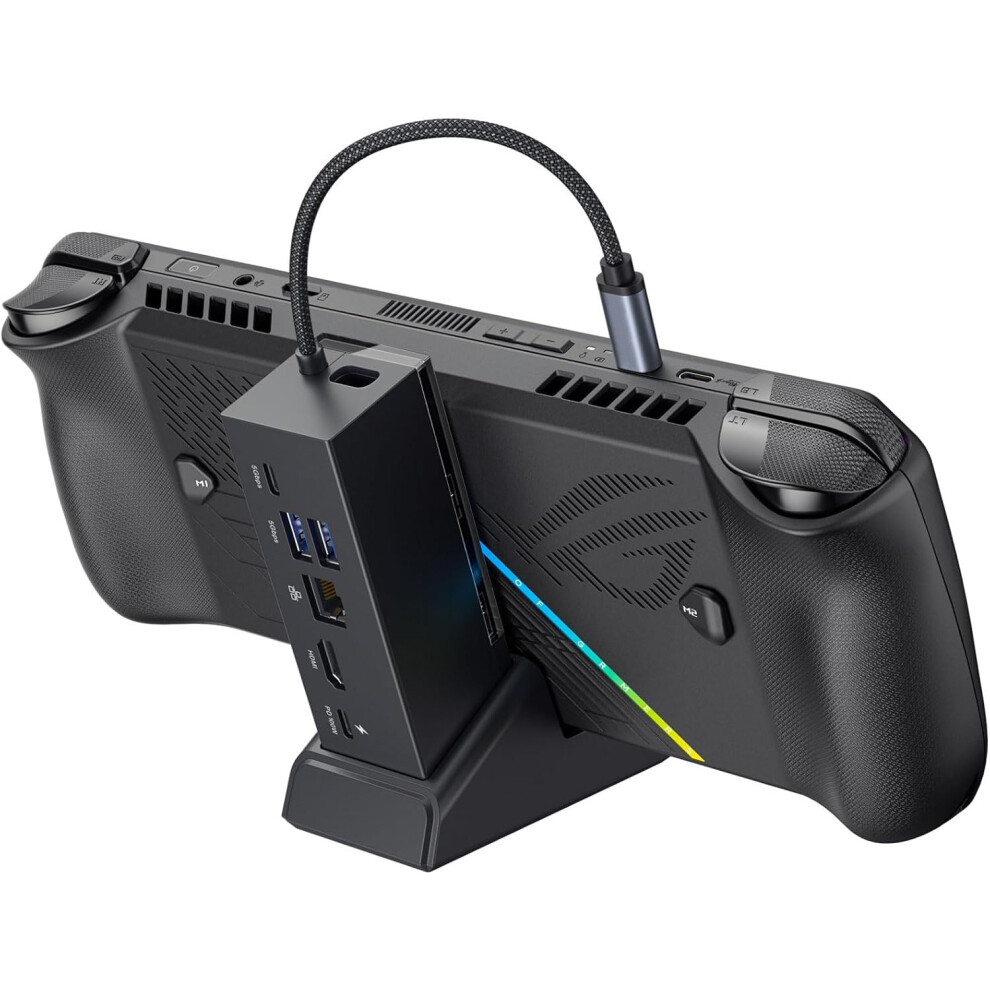 6-In-1 Docking Station 763559350056