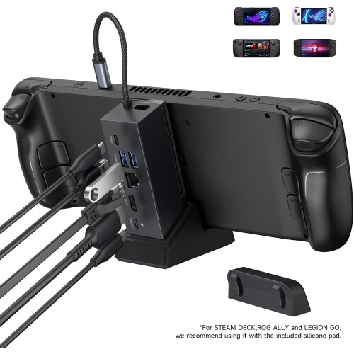 6-in-1 Docking Station 2