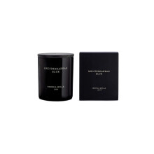 Cereria Molla Glass Candle - Mediterranean Blue