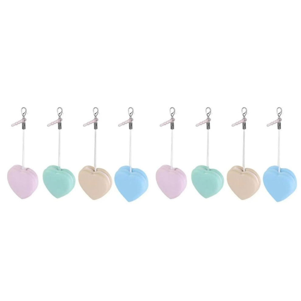 Outil de nettoyage d'écran de téléphone Macaron, boule de nettoyage pour téléphone portable, outil de nettoyage pour lentilles et lunettes