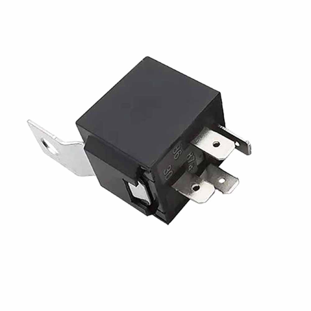 1Pcs Repeater Relay 4 Pins 12V 40A For Auto Car Relays 4852715931133