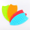Mini supporto da stiro in silicone resistente al calore, supporto da stiro portatile per viaggi e quilting, rosso 6