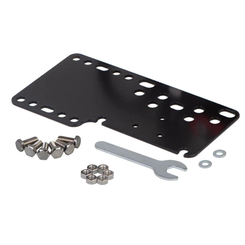 Metal Sim Racing Game Usb Handbrake Holder Fixed Plate For Hand Brake Black 4852715930280