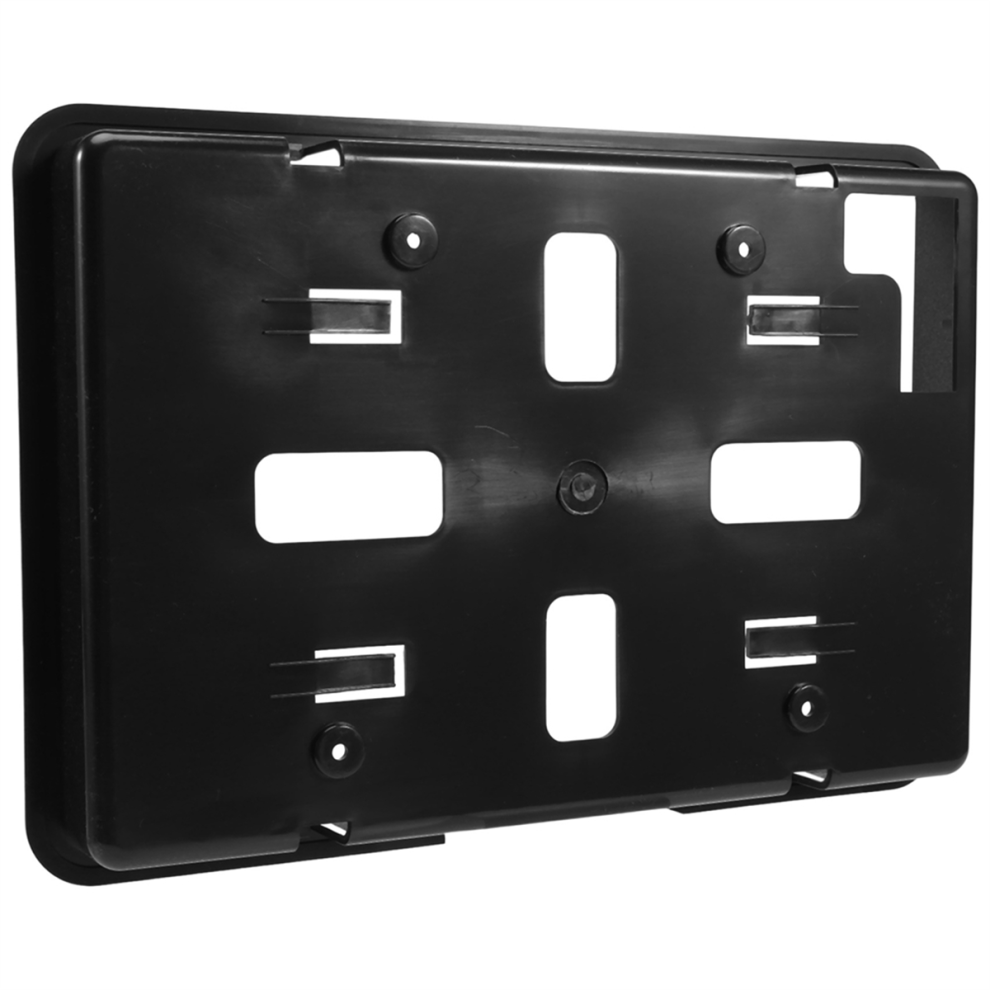Moniteur LCD de voiture 9 pouces HD - Compatible VGA/AV TV Lecteur DVD Caméra de recul Appuie-tête Système de recul de stationnement