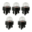 Snap in Primer Bulb for 2-Cycle Small Engine Leaf Blower String Trimmer Brush Cutter Chainsaw 2