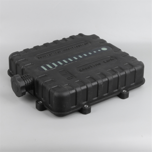 Tanque de combustível e aquecedor de ar de 8L com tampa para carro, caminhão, trailer, caravana, resistente e resistente 2