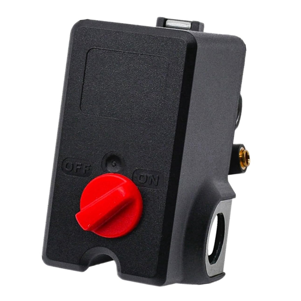 Upgraded Pressure Switch, Replace For Mdr 11/11 26 Amps 120-155 Psi 120/240 Volts 4852715933281