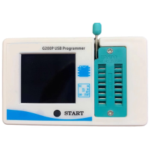 G200P Offline Programmeur Download Lijn SPI FLASH EEPROM Branden 24-25 Bios Multifunctionele Brander