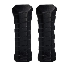 -Pong Ball Paddle Wraps, 2 stuks antislipgrepen, Pickleball-benodigdheden voor training, wedstrijdtraining B
