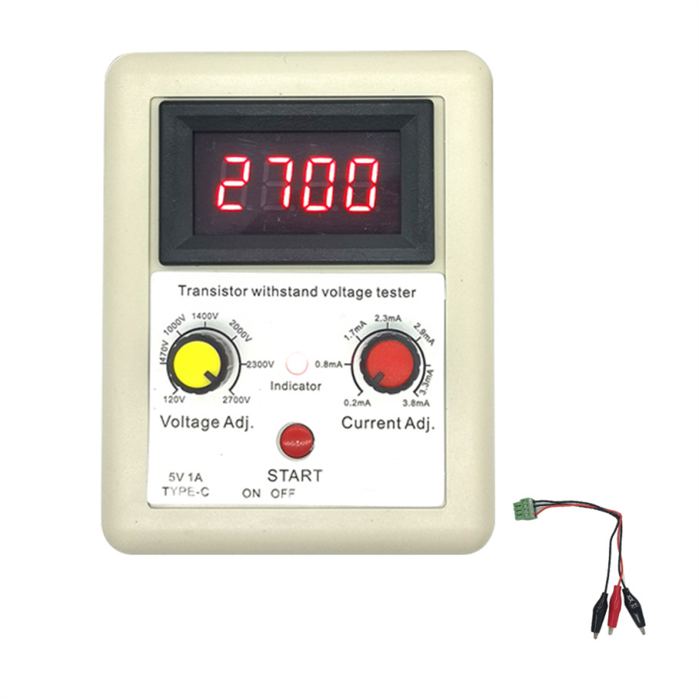 Voltage Capability Igbt Transistor Tester Mos Triode Diode Led Withstand Testingtool A 4852715941118