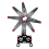 16 Fold Multi Angle Measuring Ruler with Opening Locator, Sided Finder Measurement,Ceramic Tile Locator 4
