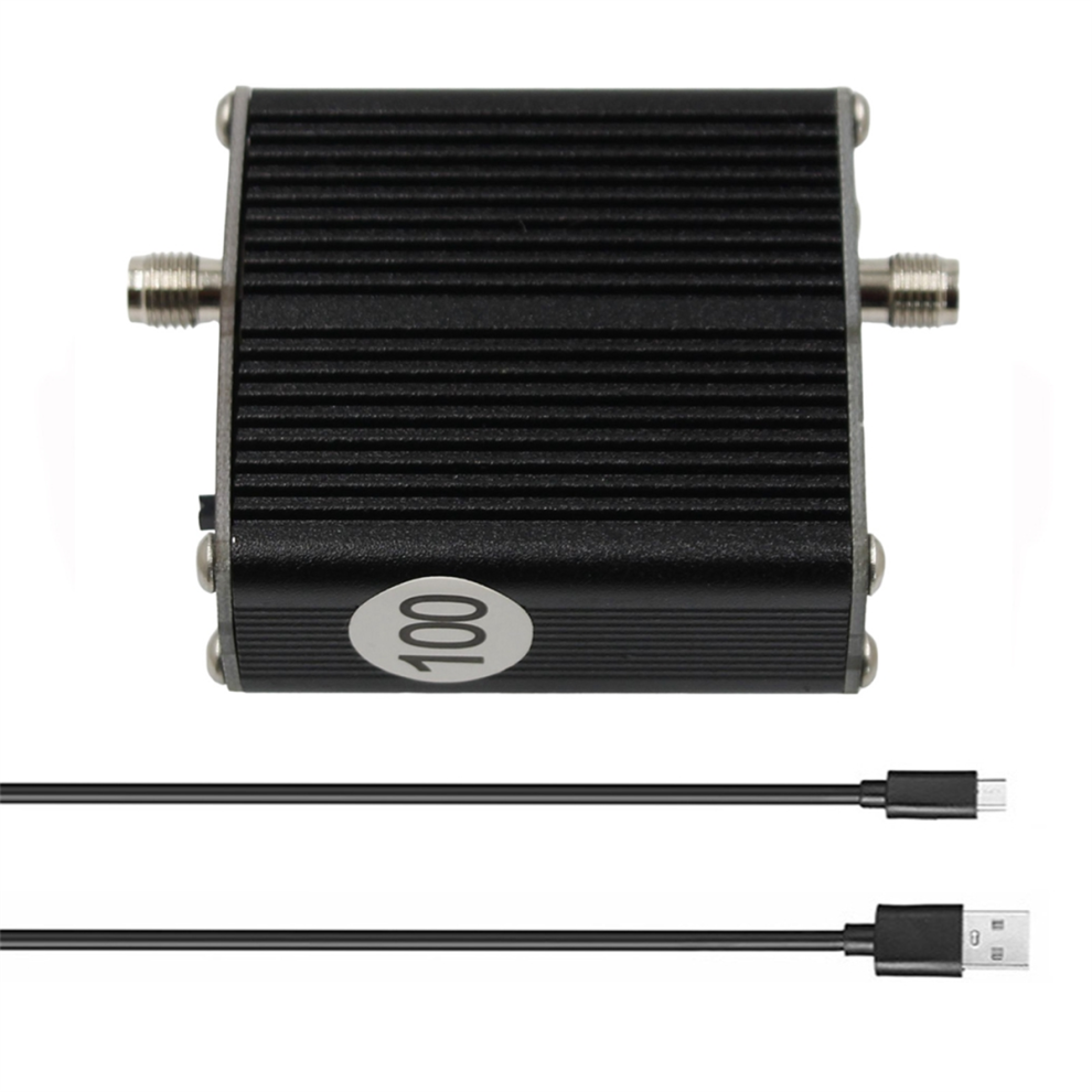 100M Aviation Frequency Converter 118Mhz-138Mhz Band To Sw Short Wave High Impedance Amplifier 4852715939207