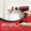 8Pcs PVC Pipe Reamer Kit , Fitting Saver, Socket Fit for Standard 1/2inch Drill Tool 5
