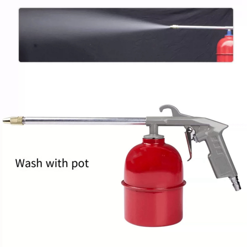 Car Engine Cleaning High Pressure Nozzle Pneumatic for 2