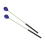 1 ζεύγος αξεσουάρ για κρουστά Balanced Mallets Keyboard Malletts Marimba 2