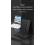 Πληκτρολόγιο Bluetooth με touchpad 10 ιντσών, συμβατό με iPadOS, Android και IOS, Αγγλικό ροζ 9