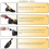 Schoenspanner, Expander Expander, 4-voudig verstelbare schoenspanner, S 6