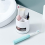 Drain Storage Cages, Separate Racks, Bathroom Toothbrush Paste Boxes, Kitchen Household Boxes White 6
