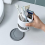 Drain Storage Cages, Separate Racks, Bathroom Toothbrush Paste Boxes, Kitchen Household Boxes White 5