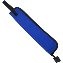Custodia per bacchette, borsa, bacchette, bacchette per percussioni, borsa per bacchette con manico