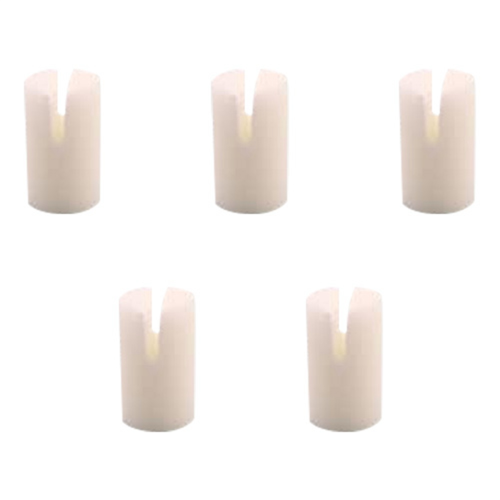 Real Bone Banjo 5Th String Nut for 5 5x3mm