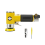 Mini 2 / 3Inch Air Sander Pneumatic Polisher Grinder Buffer Double Acting Track A 1
