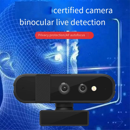Accesso con webcam con riconoscimento facciale e sblocco per videochiamate Win10/11 Ciao 2