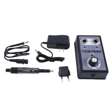 Adjustable Dual Hole Sparking Plug Tester Spark Diagnostic Tool for Car Motorcycle Ignition Coil Checker