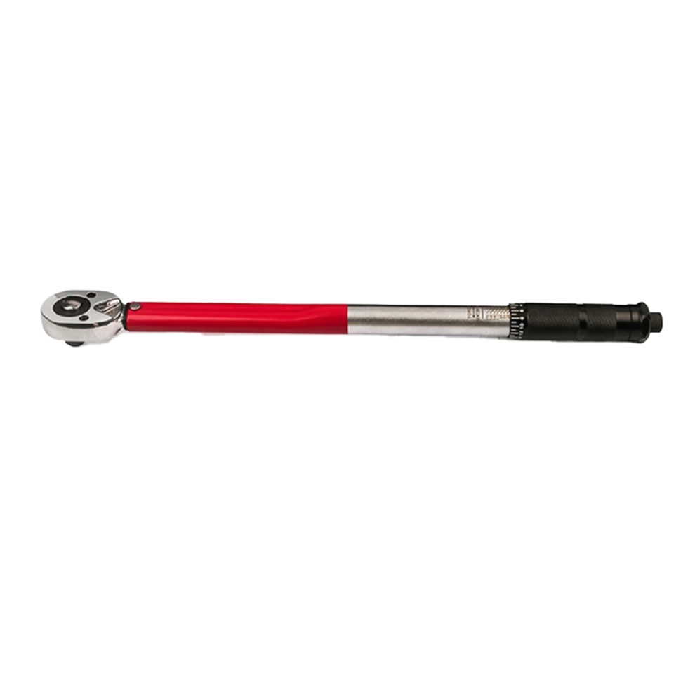 Torque Spanner High Precision Adjustable Preset Kg Wrench Bike Car Tyre Set 3/8 Inch 19-110N.M