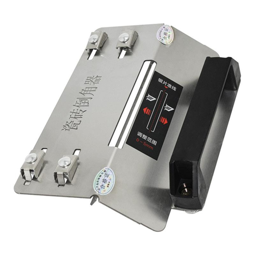 Angle Grinder Stand for Tile 45 Degree Chamfer Cutting Tools Chamfering Device Ceramic Stone 2