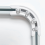 90 Curved Connector, Can Be Flexibly Bent Ceiling Mounted Curtain Track, Suitable for Track 4