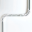 90 Curved Connector, Can Be Flexibly Bent Ceiling Mounted Curtain Track, Suitable for Track 5