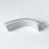 90 Curved Connector, Can Be Flexibly Bent Ceiling Mounted Curtain Track, Suitable for Track 3