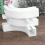 90 Curved Connector, Can Be Flexibly Bent Ceiling Mounted Curtain Track, Suitable for Track 7